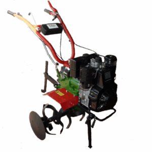 Motorhoe M.5 M.GI.BI Motozappe - 14HP