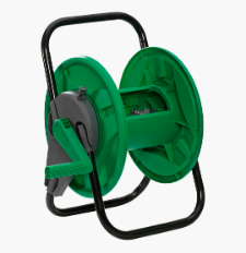 Plastic And Metal Garden Hose Reel DAYE 50m