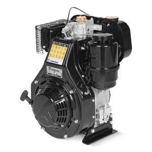 Engine Lombardini 3LD 510 14HP